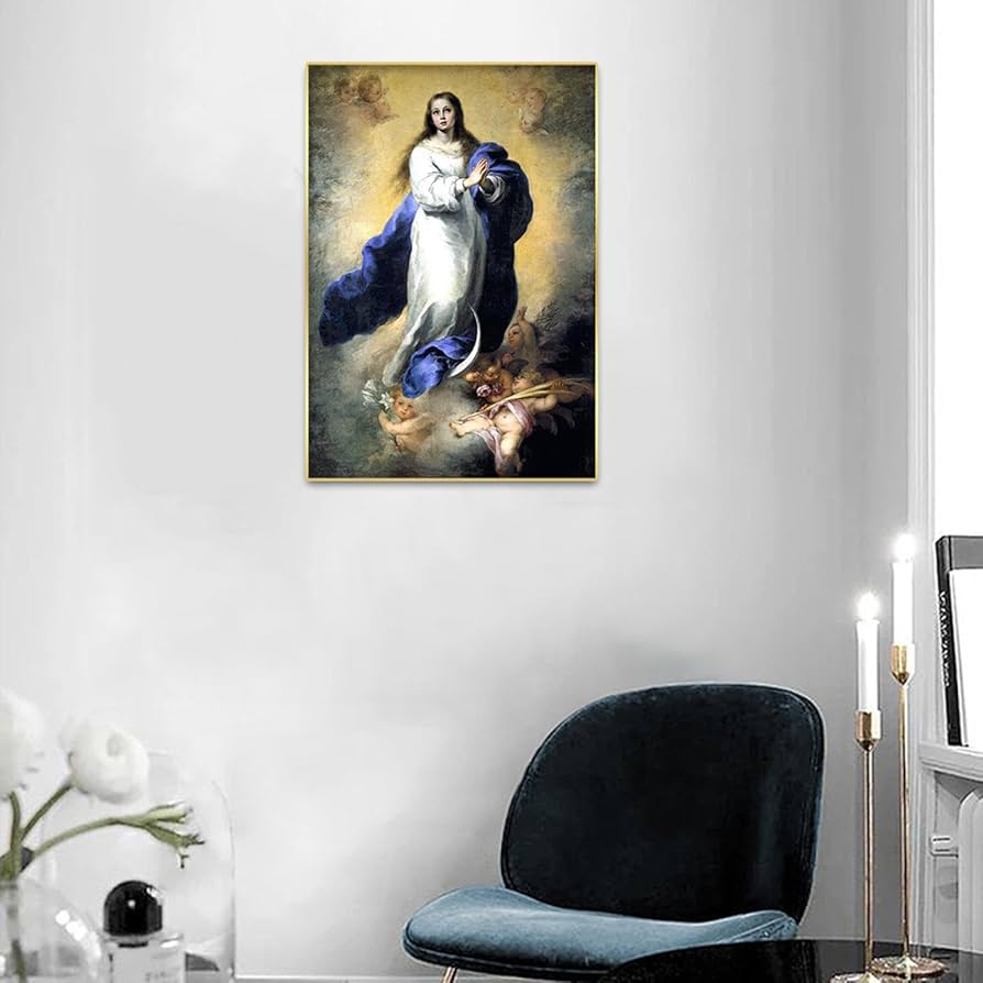 バルトロメー・エステバン・ムリーリョ、キリストの足を洗う聖アウグスティヌス バルトロメー・エステバン・ムリーリョ、キリストの足を洗う聖